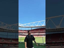 ONE OF A KIND EXPERIENCE 🥶⚽️ | #scout #scoutop #PL #London #football