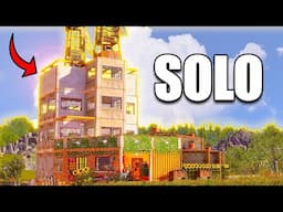 My NEW SOLO BASE Changed How I Play Rust Forever...
