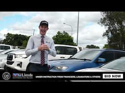 AUSTRALIA'S GREATEST VEHICLE AUCTION IS HERE!