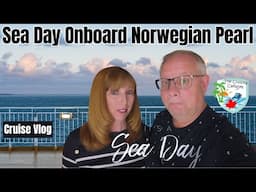 Full Day Onboard, Dining, Pamper Party & Evening Fun - Day 3 Cruise Vlog