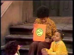 Classic Sesame Street - Susan Shows The Kids Cookie Monster Photo 1973