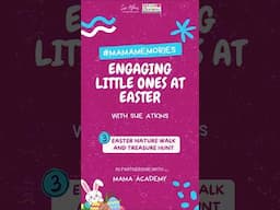 Easter Adventure: Nature Walk & Treasure Hunt for Kids!