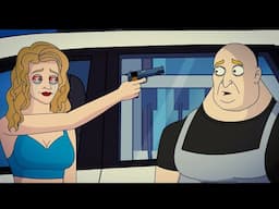 Sunday Night Live Horror Stories Animated