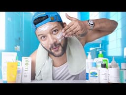 2025 Summer Skin Care Routine for Men & Boys 🔥 Learn Reality | ONE CHANCE
