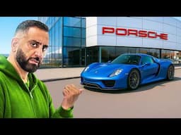 £1M Hypercar Shopping