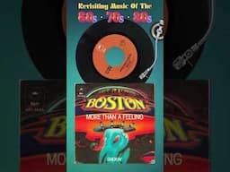#boston #morethanafeeling #music #70smusic #70s #rock #genx #boomer #shorts