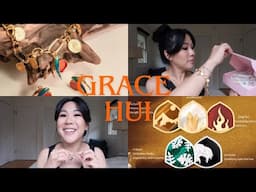 Grace Hui Jewelry: Oriental Inspired, personalized pieces | First Impressions