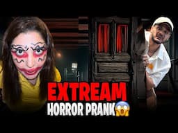 Kanwal Ny Mery Sth Buhat Bura Horror Prank Kr Diya 😱