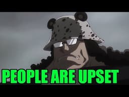People Are Upset About This?