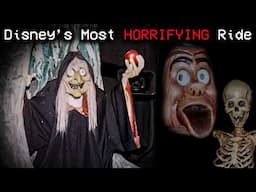 The Most HORRIFYING Disney Ride EVER - Snow White's Adventures