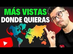 Cómo AUMENTAR tu AUDIENCIA en un [PAÍS ESPECÍFICO] en tus videos de YouTube