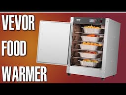 Make Amazing Brisket by Using the Vevor Food Warmer!