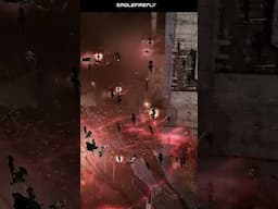 EVE Online PVP Brave Fleet Carrier Jump #shorts