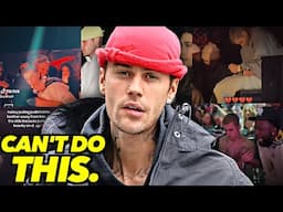 People are WORRIED for Justin Bieber’s LIFE..