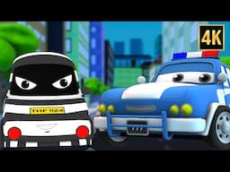 We are the Thief Family Song + More Nursery Rhymes for Kids