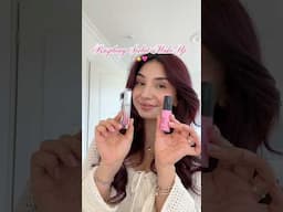 Anzeige• Mein Raspberry Sorbet Make-up Look mit @ArmaniBeauty  🍨💖 #armanimakeup #armanifragrance
