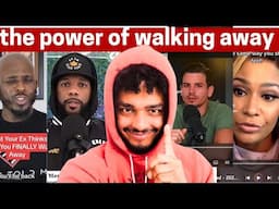 Men Expose How They Feel When You Walk Away