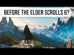 We May Get The Witcher 4 BEFORE The Elder Scrolls 6...
