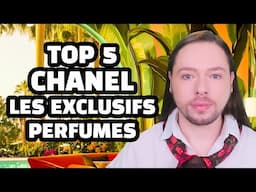 Chanel Top 5 Les Exclusifs Perfumes! Best 5 Fragrances From Chanel's Most Exclusive Scent Range