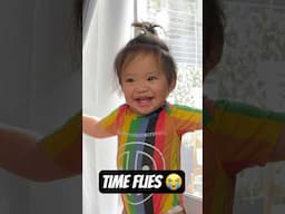Damn near cried making this transition 😭 Babygirl turns 4 today 🥹
