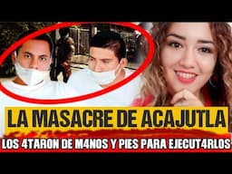 "MASACRE" en EL SALVADOR. CASO de Maira Cerna y sus padres OCURRIÓ en pleno Plan Control Territorial