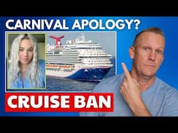 BANNED FOR LIFE: Carnival Kicks Passenger Off for Good!