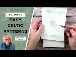 How to Draw a Celtic Knot | Step by Step Tutorial