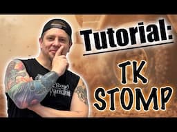 TK Stomp Line Dance Tutorial