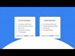 Unacademy's GMAT Program
