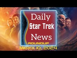 News Roundup 3/31/2024