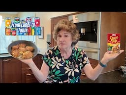 Easy Crab Cakes: Made with Stovetop Stuffing!