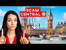How to not get RIPPED OFF on your London trip [COMPLETE GUIDE]