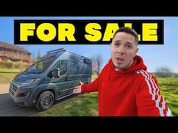 The final road trip... (Van Life)