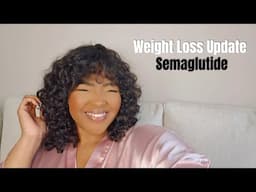 Semaglutide (GLP1) Update + New Side Effects + Weightloss Journey | Victoria Lashay