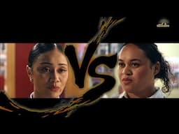 The Taualuga battle off | First Place Cast Reacts