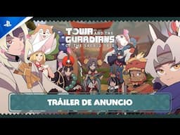 Towa and the Guardians of the Sacred Tree | Tráiler de anuncio | PS5