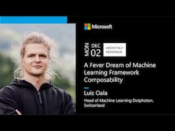 A Fever Dream of Machine Learning Framework Composability