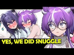 Michi Explains Why Things Get TOO HOT When Numi SLEEPS with Her