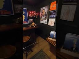 Hidden Speakeasy 👀