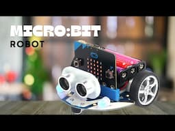 Cute Educational Robot - Hands-On Review & Programming Guide | Electrofreaks