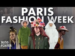 What ACTUALLY Happened at Paris Fashion Week Fall 2025 Mens (30+ brands)