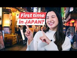 Japan Food & Travel Tips: No Tipping, No Trash Cans, No Leftovers?!