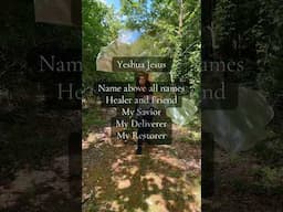 Name above all names 🙌🏻 #yeshua #jesuslovesyou #worshipexperience