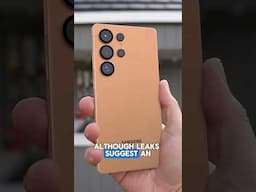 Big Upgrades To The Galaxy S26 Ultra Camera! #s26ultra #samsungs26ultra #galaxys26ultra