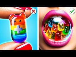 🩺 GOOD Doctor vs 👿 BAD Doctor! Who Would YOU Choose?
