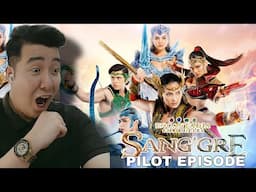 PILOT EPISODE : Encantadia Chronicles: Sang'gre: June 16 2025   | REACTION