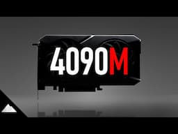Return of the FrankenGPU | RTX 4090M 16GB