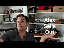 After years of collecting I’m selling nearly everything! Why? And where to buy!