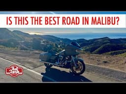 IS THIS THE BEST CANYON RODE IN LOS ANGELES? RIDING LATIGO CANYON