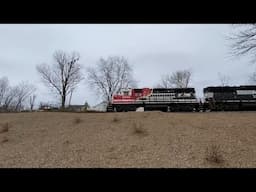 NS P71 clearing out space to prepare for the loops rebuild